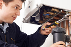 only use certified Sourton heating engineers for repair work