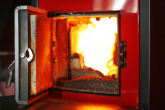 solid fuel boilers Sourton